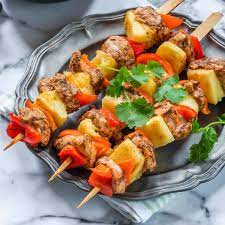 Chicken Kebab Jerk